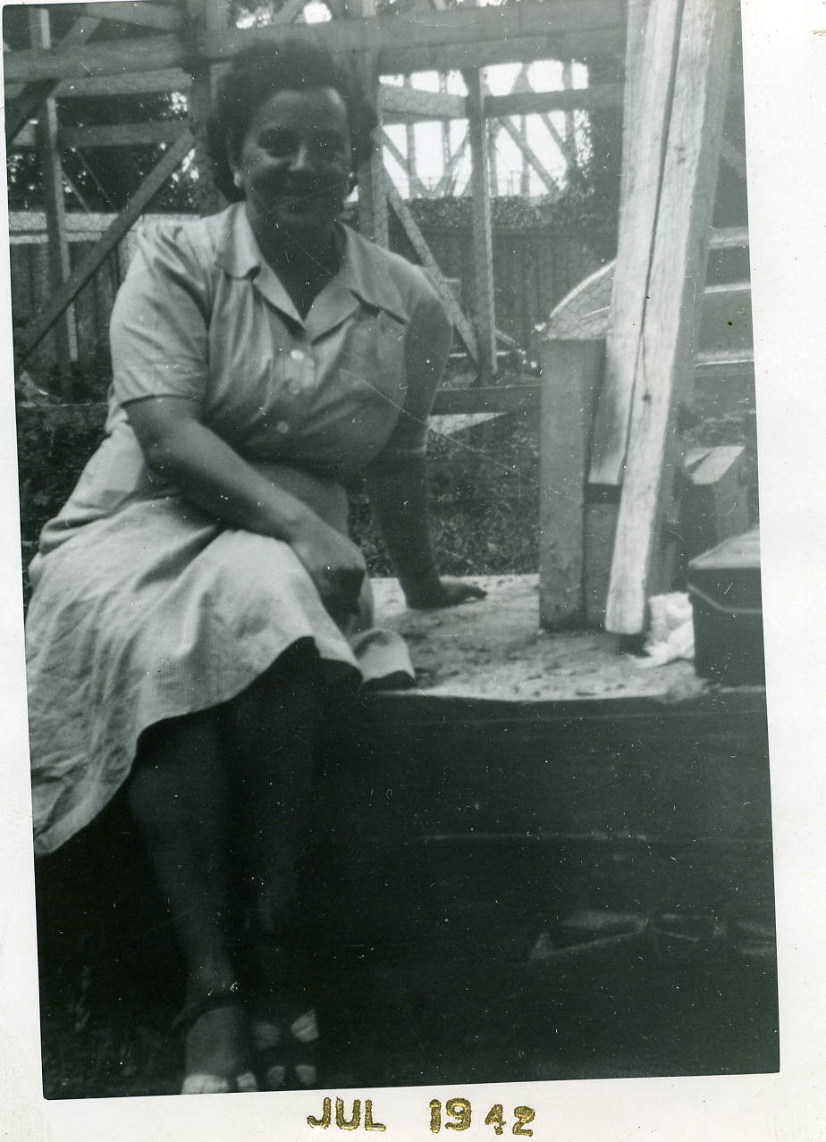 Audrey Lillian Crittenden