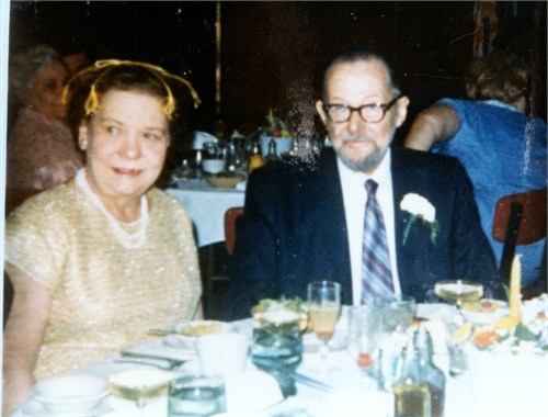 Charles and Julia Doyle