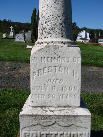 Henry Preston Crittenden