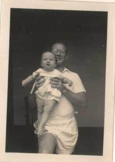 Clement Noel Foster and Linda Mary Foster