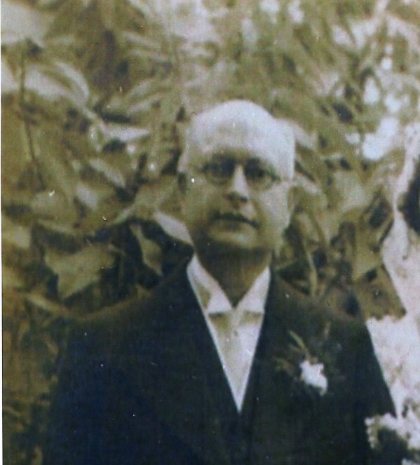 Darnley Errol Wyndham Gittens