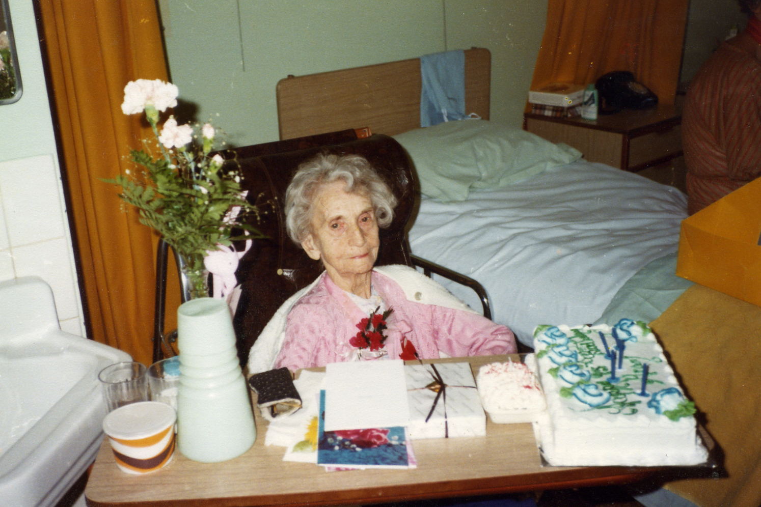 Janette "Jean" Foreman