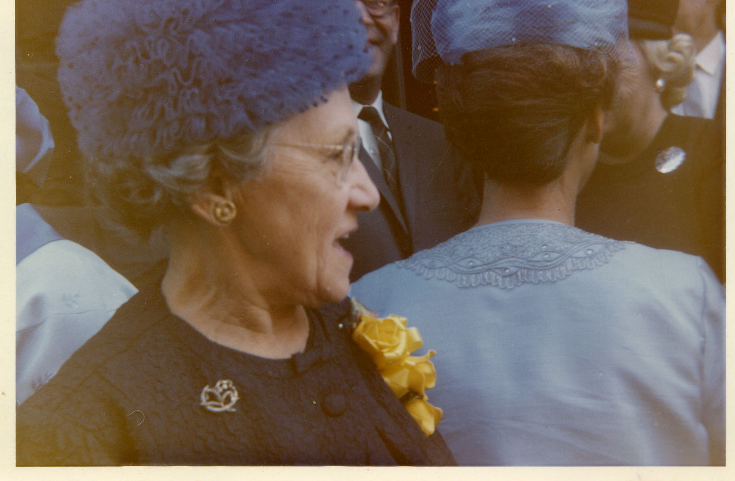 Ethel (Grey) Francis