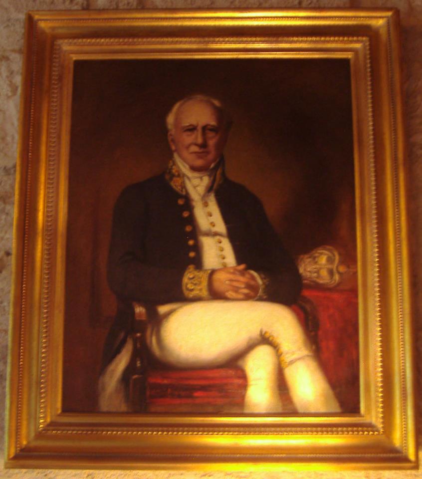 General Robert Haynes (1769-1851)
