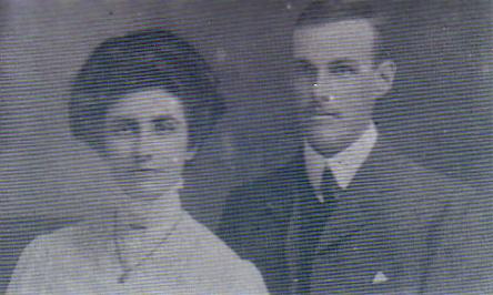 Julian Hyde and Edith Gretton