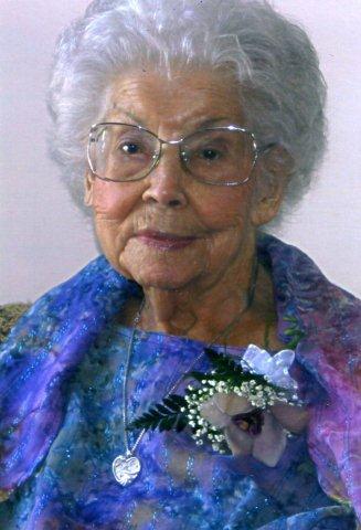 Lillian (Crittenden) Williams