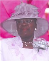 Clayomie Lucille 'Lucy'  McPhee-Mackey