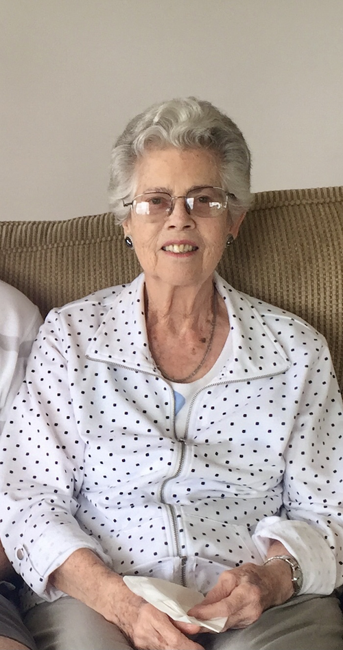 Maureen (Pairaudeau) Foster