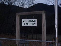 Mount Grove Cemetery, Virgina