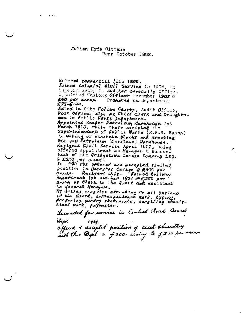 O-13_Julian_Hyde_Gittens_Employment_History