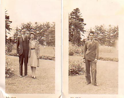 Uncle dick & Isobel then Bert.JPG