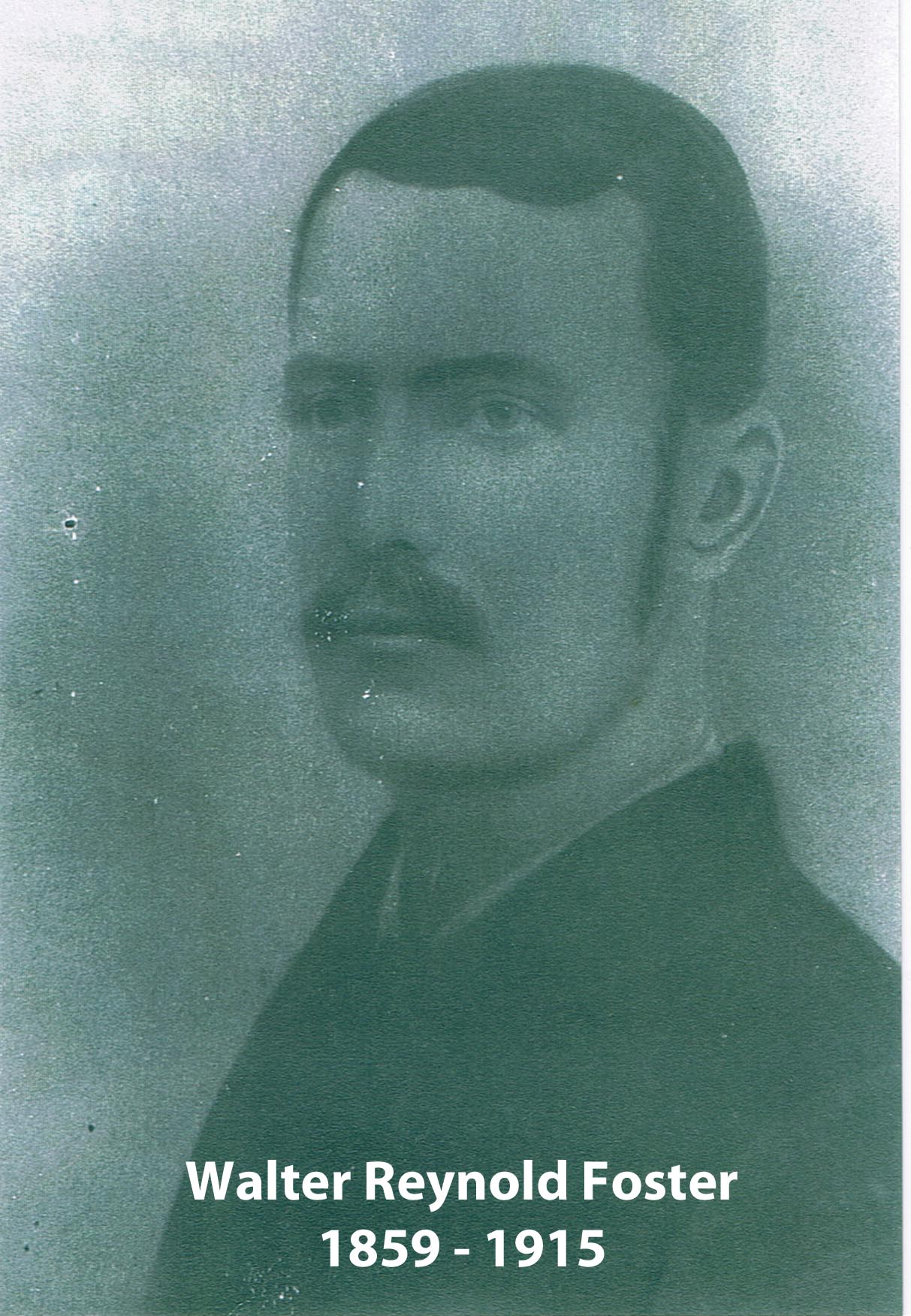 Walter Reynold Foster