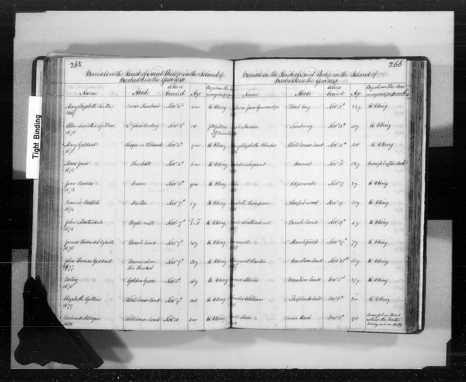 burial Sarah Weatherhead 19 nov 1840.jpg