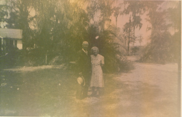 Dr. Longfield_smith and Edith (Gitens) Longfield-Smith