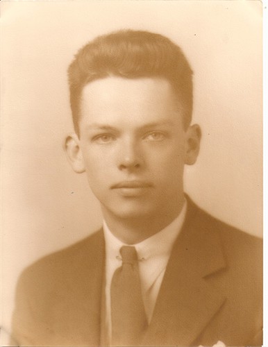 Edmund Donald Gittens (1913-2008)