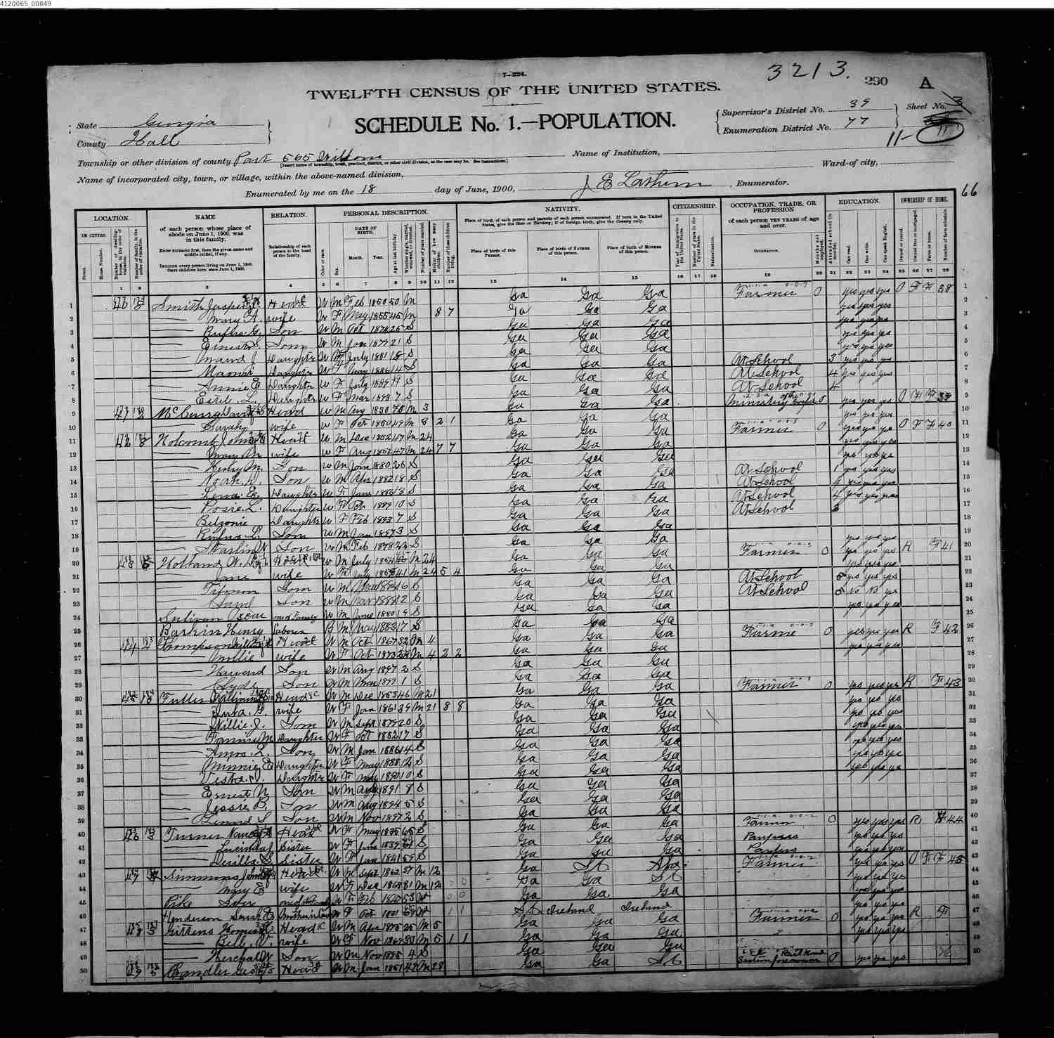 homesh_gittens_1900_us_census.jpg