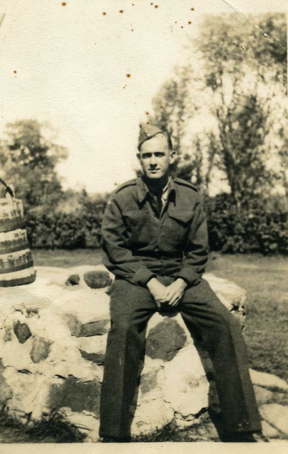 Edgar Clement Gittens