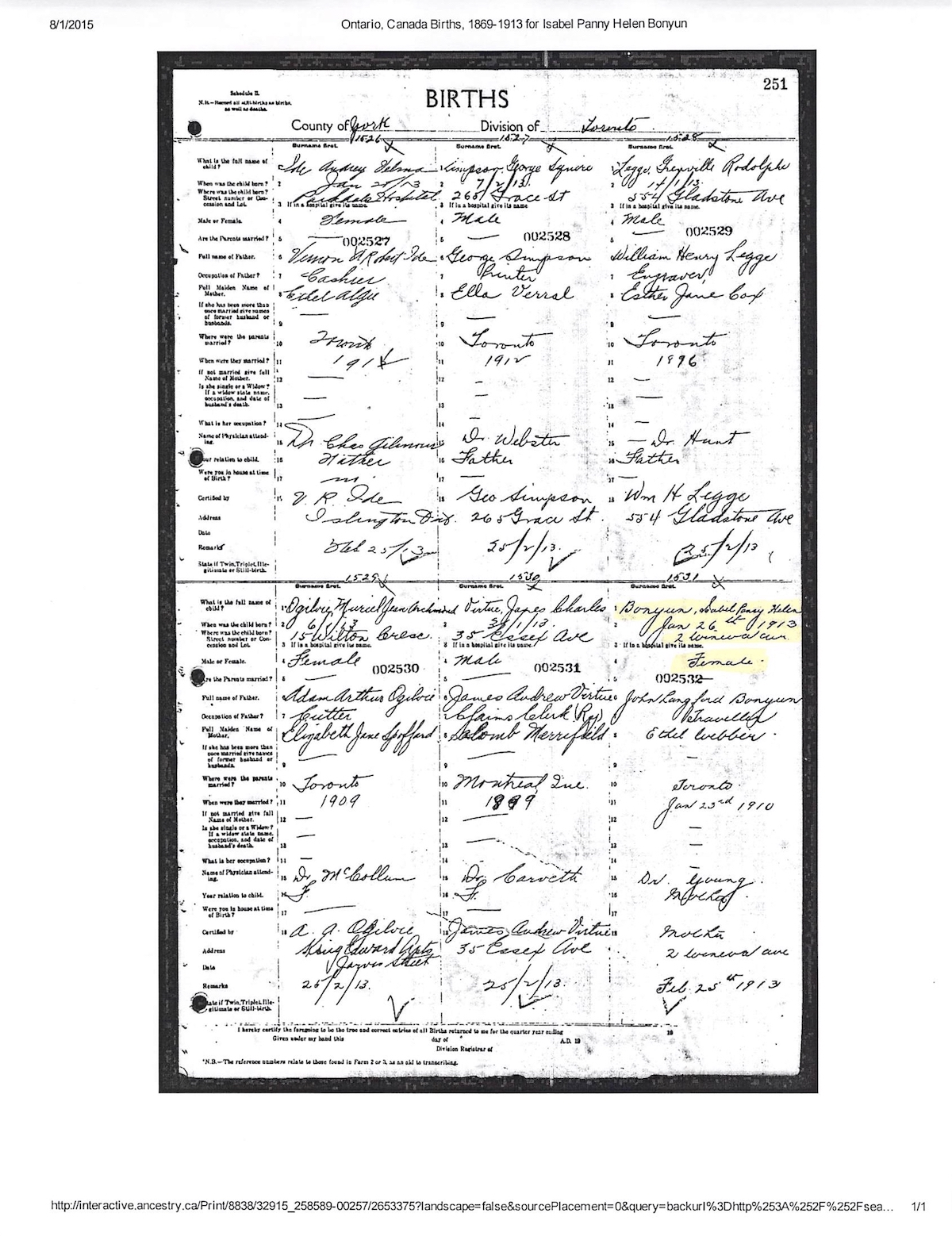 isabel-panny-helen-bonyun-birth-1913.jpg