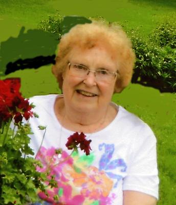 Mae Margaret Gittins (1928 - 2015)
