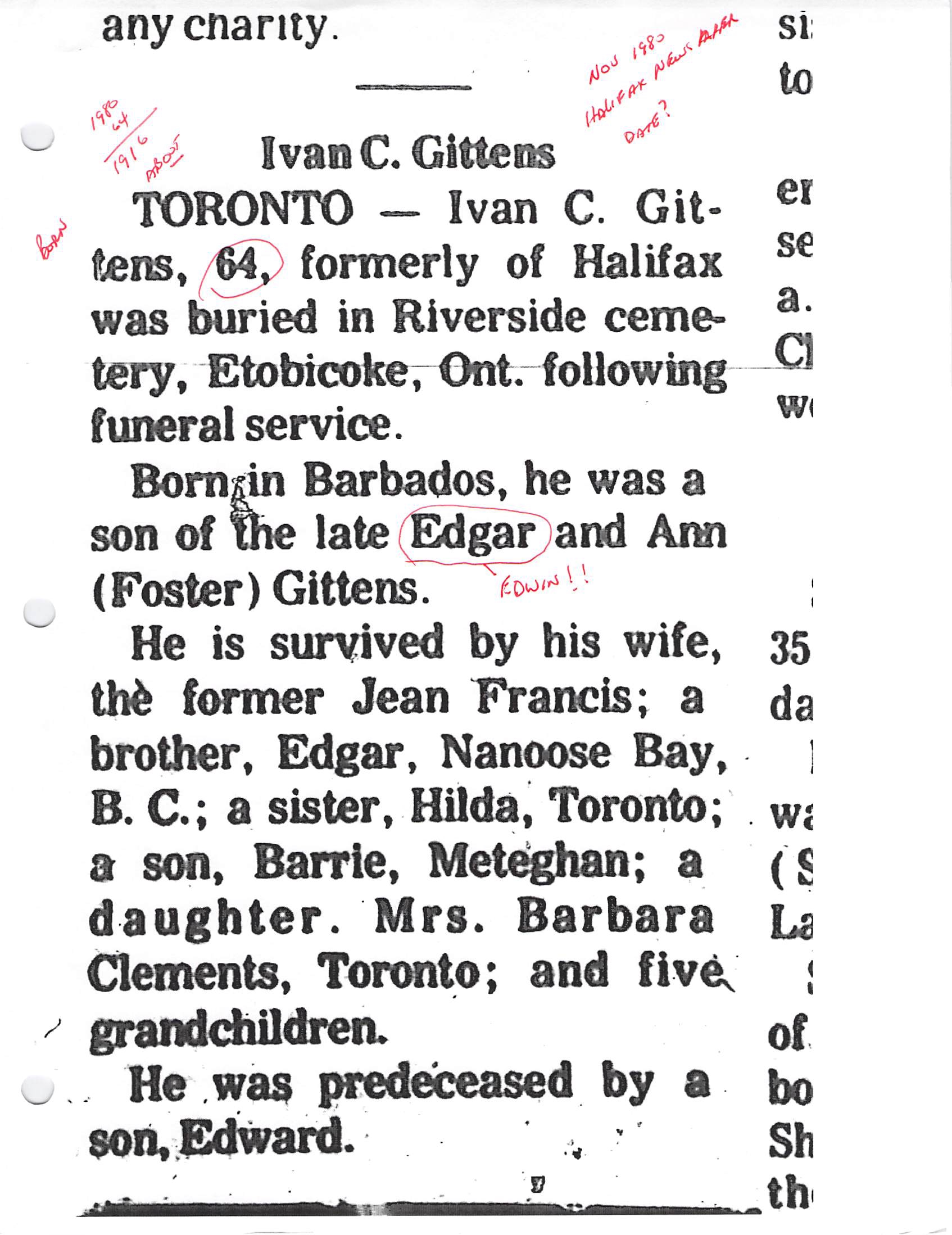 obituary_ivan_gittens