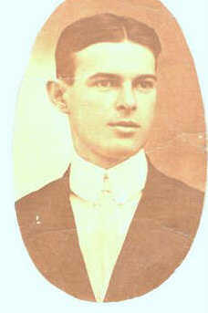 Edwin "Teddy" Johnson Gittens