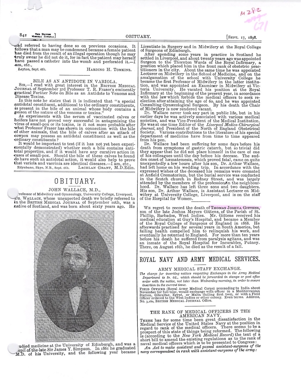 thomas-joshua-gittens-obituary