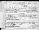 Birth Ada Ella Crittenden
