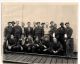 CLEMENT NOEL FOSTER - Standing 5th from right - Trinidad contingent