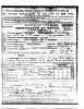 Death Cert_Isabella Gittens