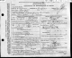 Death Certificate George Henry Crittenden