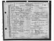 Evertt Thomas Crittenden Death Certificate