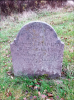 Headstone Ester -Tulttle-Hadley