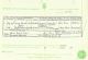 Marriage Certificate